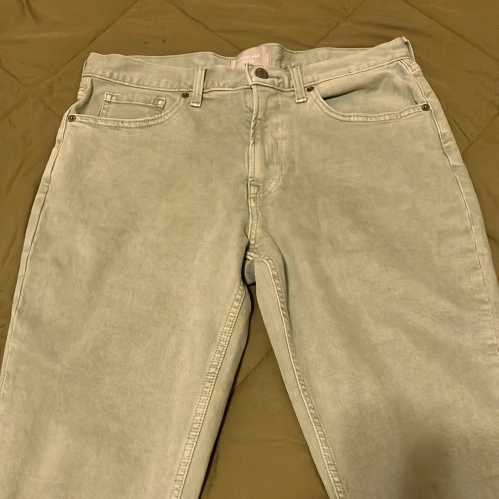 Everlane slim fit jeans 32x28